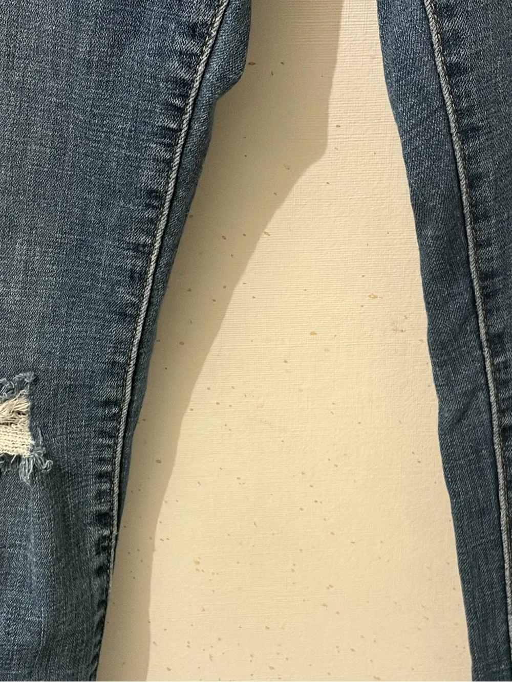 Levis classic blue